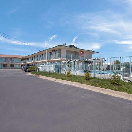 Econo Lodge Yakima Esterno foto