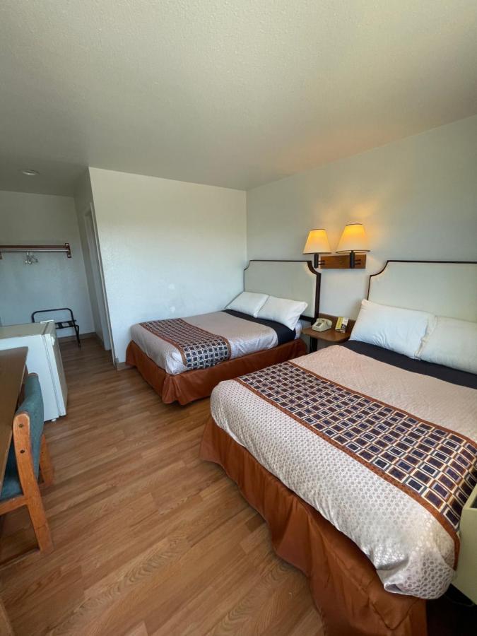Econo Lodge Yakima Esterno foto