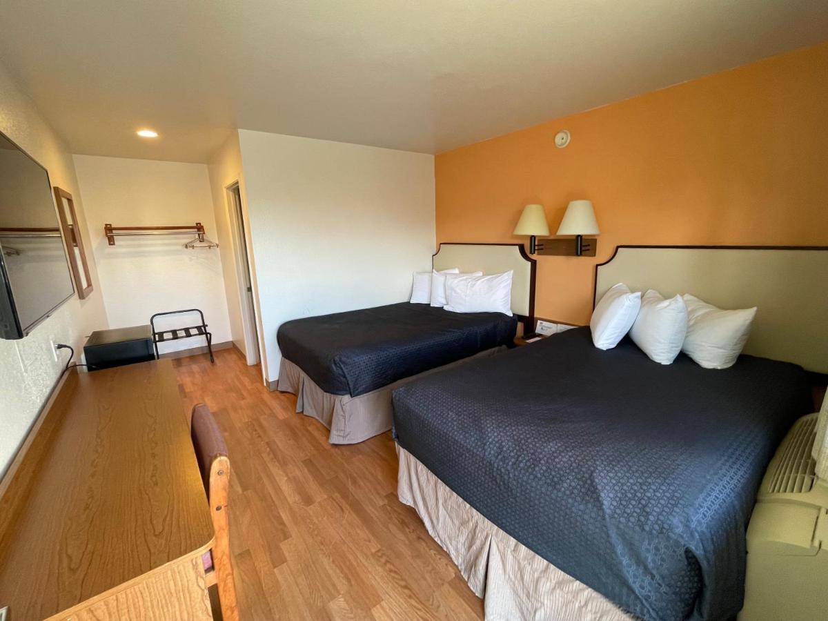 Econo Lodge Yakima Esterno foto