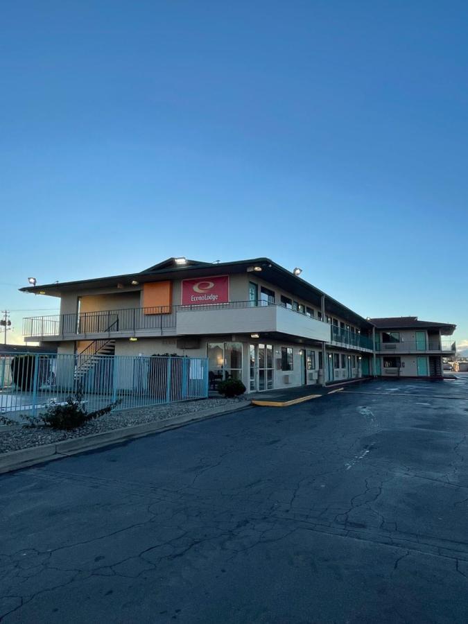 Econo Lodge Yakima Esterno foto