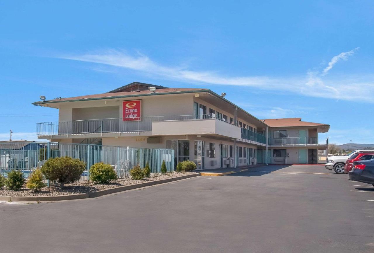 Econo Lodge Yakima Esterno foto