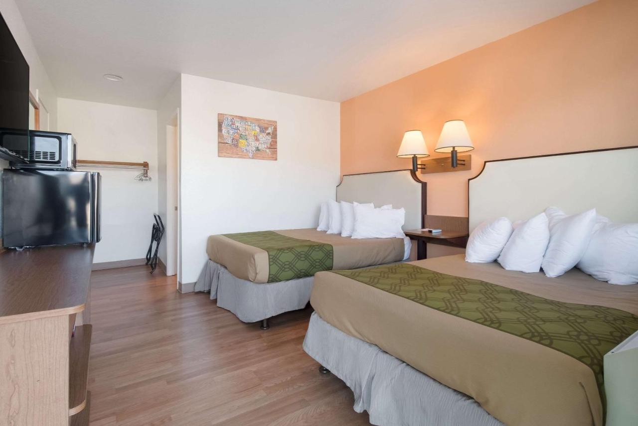 Econo Lodge Yakima Esterno foto