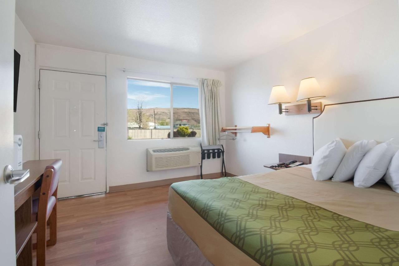 Econo Lodge Yakima Esterno foto